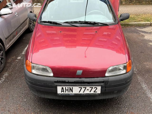 Fiat Punto